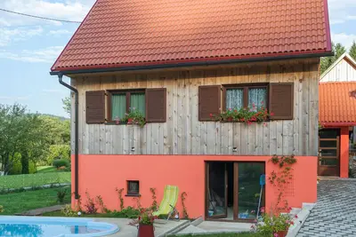 Image de Magnifique maison Ă Trsce avec sauna