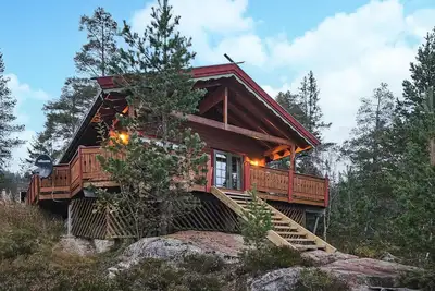 Image de Magnifique maison à Tuddal