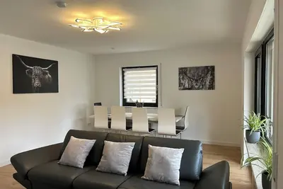 Image de Green View Apartment in fantastic Trier - 2 bed rooms with 3 beds. + WiFi