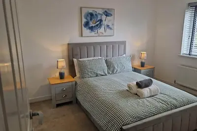 Image de 4-Bed Charming Pet-Friendly House w/ Garden
