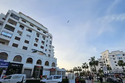 Image de big 3 bedrooms appartement in the centre with ocean view and ac