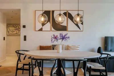 Image de Huswell - Knokke Bliss: Luxury with 3 Bedrooms!