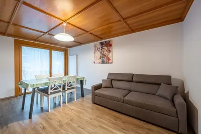 Image de New apartment in the center of Canazei