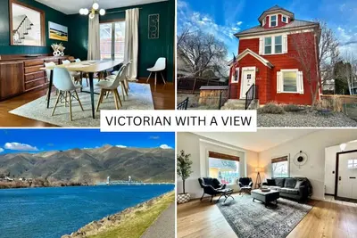 Image de Old World Charm w/River Views