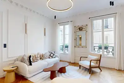Image de Tbs 216 - Fabuleux logement proche Champs-Élysées