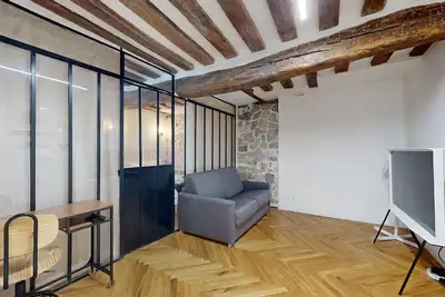 Image de Tbs 182 - Jolie suite Quartier Arts et Métiers