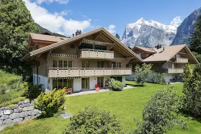 Image de Vacation apartment/apartment for 6 guests with 110m² in Grindelwald (266711)