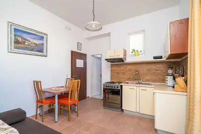 Image de Apartments Senjo - One Bedroom Apartment with Balcony and Sea View (4 adults) (Apartman 3)