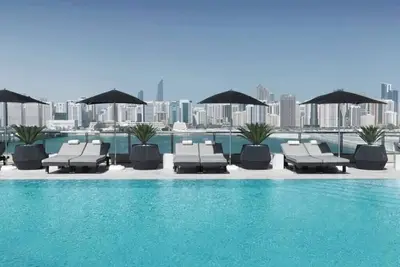 Image de Four Seasons apartment Abu Dhabi