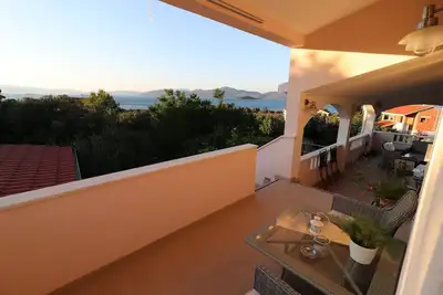 Image de Apartments Sergej-Standard Studio apartment with Terrace and Sea View ( Nataša )