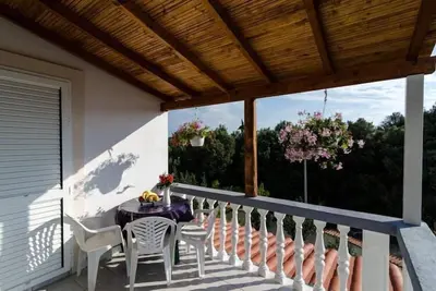 Image de Apartments Lemeš - Two Bedroom Apartment with Balcony and Sea View Ap1