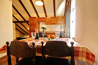 Image de Apartments Lemeš - Comfort One Bedroom Apartment with Garden View (Apt5)