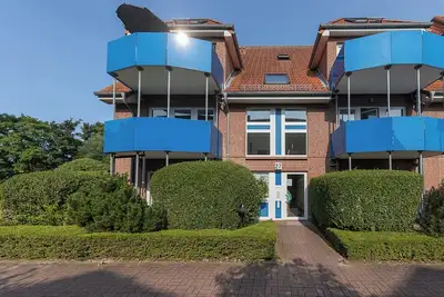 Image de Apartment Sieltrift 27-25 with charm and for the small family.