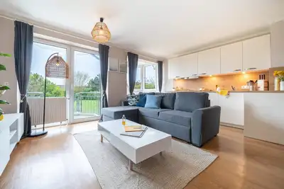 Image de Vacation apartment Wattenruh. Cozy and close to the dike.