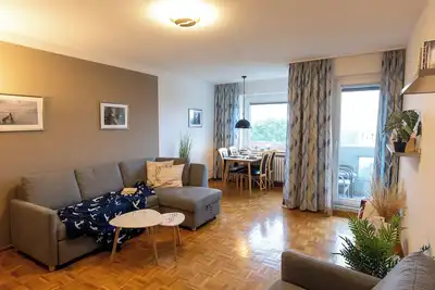 Image de Apartment Werfthaven with balcony and in a premium location.