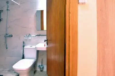 Image de 3-bedroom apartment in fabulous Agadir with Ac, WiFi. Enjoy your stay