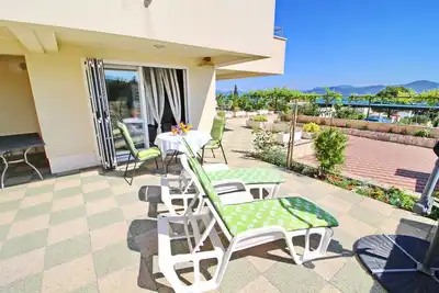 Image de Apartments Gusti - One Bedroom Apartment with Terrace and Sea View