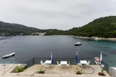 Image de Apartments Posta - Studio with Balcony and Sea View - Apartman 2