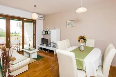 Image de Apartment Penetra - Two Bedroom Apartment with Balcony and Sea View