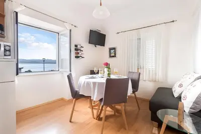 Image de Apartments Lotea - Two-Bedroom Apartment with Terrace and Sea View