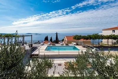 Image de Apartments Klis -Two-Bedroom Apartment with Terrace