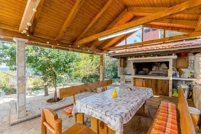 Image de Villa Stella - Two Bedroom Apartment with Balcony and Sea View (Marilena)