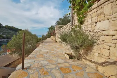 Image de Stone House Mia - Two Bedroom Stone House with Terrace and Sea View
