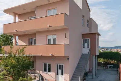 Image de Apartments Tomić (St) - One Bedroom Apartment with Balcony A2