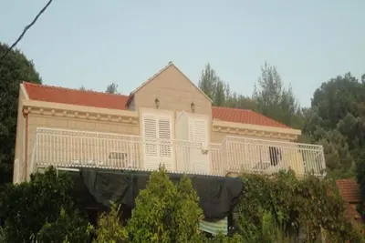 Image de Apartments Marija Slano- Two-Bedroom Apartment with Balcony and Sea View - 1 (A)