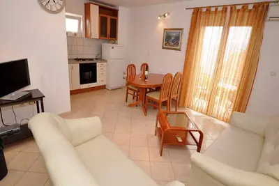 Image de Apartments Seagull - Comfort Two Bedroom Apartment with Sea View Balcony (Tonko)