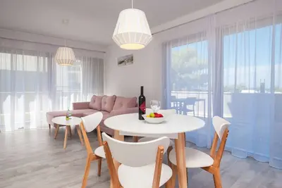 Image de Apartments Dva Galeba - One Bedroom Apartment with Terrace (102)