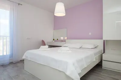 Image de Apartments Dva Galeba - Standard One Bedroom Apartment with Partial Sea View (106)