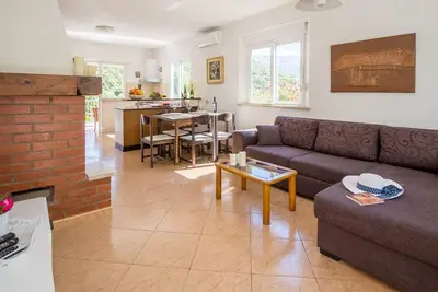 Image de Apartment Karla - Two-Bedroom Apartment with Sea View