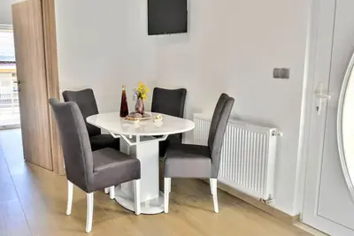 Image de Fancy Apartments Dream - Deluxe One Bedroom Apartment with Balcony and Sea View ( 4 )