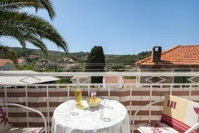 Image de Apartments Mira - One Bedroom Apartment with Balcony(A2)