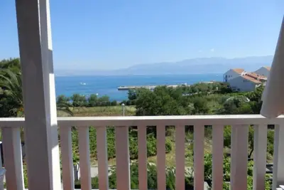 Image de Apartment Vesna & Ivica - Two Bedroom Apartment with Terrace and Sea View (Vesna)
