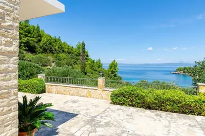 Image de Maison de vacances 2 chambres avec terrasse