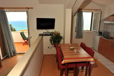 Image de Villa Anni-Studio with Sea View Balcony(A4)