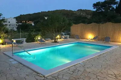 Apartments Kalajzic-  One Bedroom Apartment with Terrace(A3) (St)
