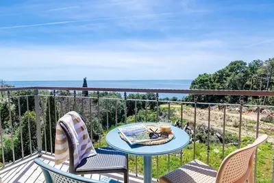 Image de Apartments Villa Lukas - ''No. 12'' Gallery Two Bedroom Apartment with Balcony and Sea View