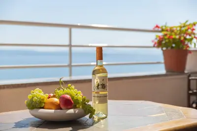 Image de Apartments Sunrise ( Duilovo ) -Superior Three Bedroom Apartment with Sea View Terrace