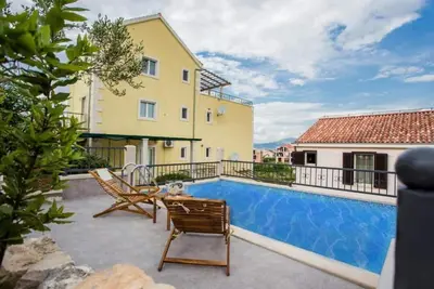 Image de Villa Suzy Lux- Duplex Two Bedroom Villa with Swimming Pool and Sea View