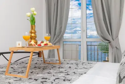 Image de Apartments Tino- Two Bedroom Apartment with Terrace and Sea View(A2)