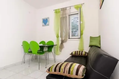 Image de Apartments Ammos - One Bedroom Apartment with Shared Terrace and Sea View (Veliki)