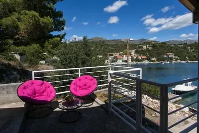 Image de Holiday Home Magazin- One Bedroom Apartment with Terrace and Sea View