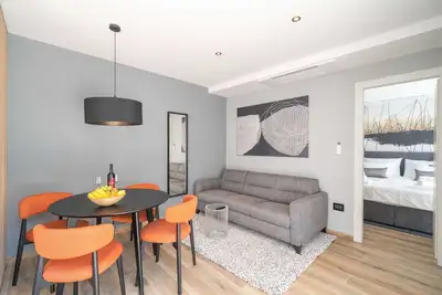 Image de Apartments Villa Royale - Luxury One Bedroom Apartment with Terrace