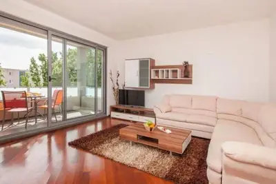 Image de Apartments Nikolina (St)- Comfort Two Bedroom Apartment(A1)