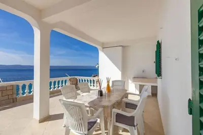 Image de Apartments Nena (St) - One Bedroom Apartment with Terrace and Sea View (A4)