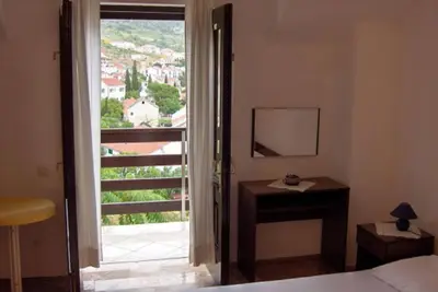 Apartments Nadia - Studio Apartment with Balcony (A3)