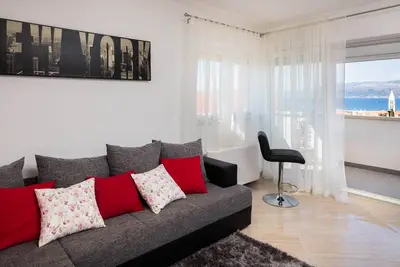 Image de Apartment Lana - Superior Two-Bedroom Apartment with Terrace (A1) (St)